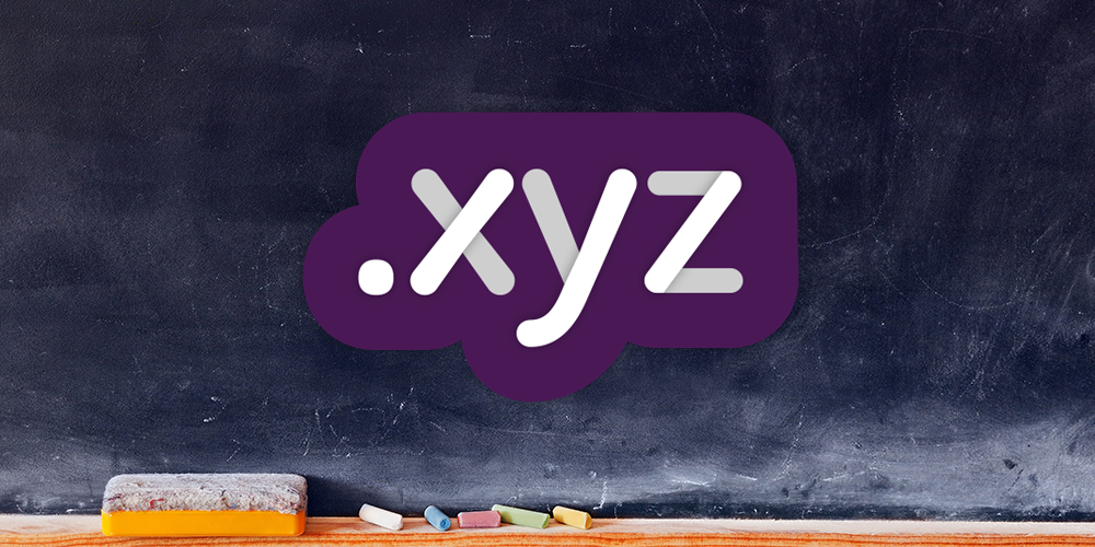Domain XYZ 1